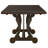Rectangle Extension Dining Table