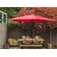 Parasol en porte-à-faux 10 pi Stuart-1443386853