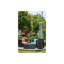 Chauffe-terrasse bronze bronze