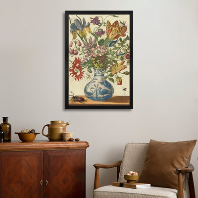 Plate From Blumenbuch - Wall Art Print - Gallery Poster