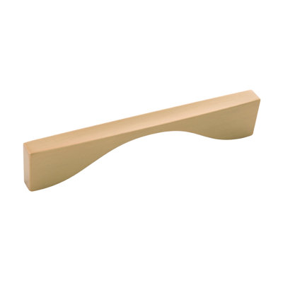 Channel Collection Handle Pull - Cabinet Pull - Contemporary Hardware for Drawers & Cabinets