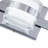 Kinston 4 - Light 27.56"W Dimmable LED Chrome ETL Vanity Light 3000K/4000K/5000K 3CCT Adjustable-556048505-576316867
