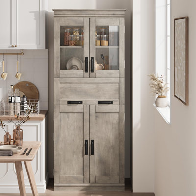Freestanding Bathroom Cabinet