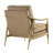 Langford Performance Velvet Accent Armchair-108298296