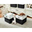 Ensemble de bacs de rangement en tissu-83477483