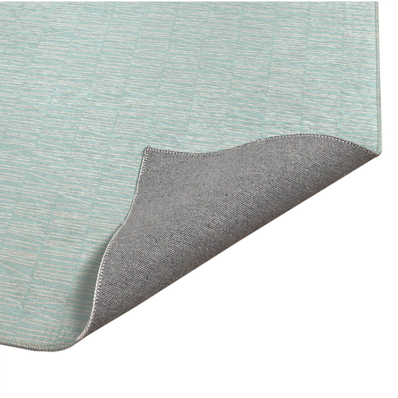Tapis d'extérieur antidérapant pour bibliothèque, Rectangulaire 3 pi x 5 pi