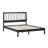Luka Transitional Solid Wood Platform Bed-1255222099-1254687534