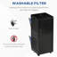 HomCom Wi-Fi Connected Portable Air Conditioner with Remote Included