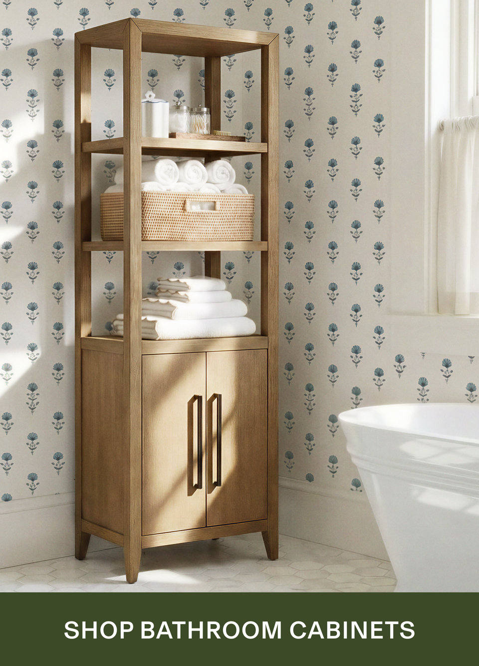 Shop Bathroom Cabinets