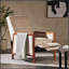 Fauteuil inclinable Mid-Century
