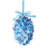 Hydrangea Easter Egg Acrylic Hanging Decoration