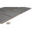 Cuadro 9" x 14" Matte Porcelain Decorative Accent Tile-83050525
