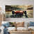 Toile tendue