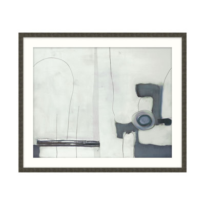 Absent Mind 1 Print by Studio L57 Affinity