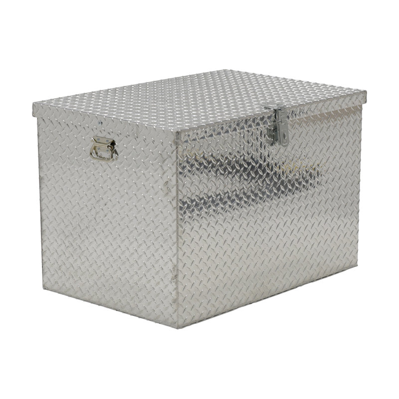 Ceres 37.25" Aluminum Toolbox