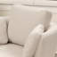 Fauteuil pivotant en tonneau 40,35 po Cheniile-1237681271