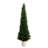 5ft. UV Resistant Artificial Cedar Tree in Decorative White Planter (Indoor/Outdoor)-989391091