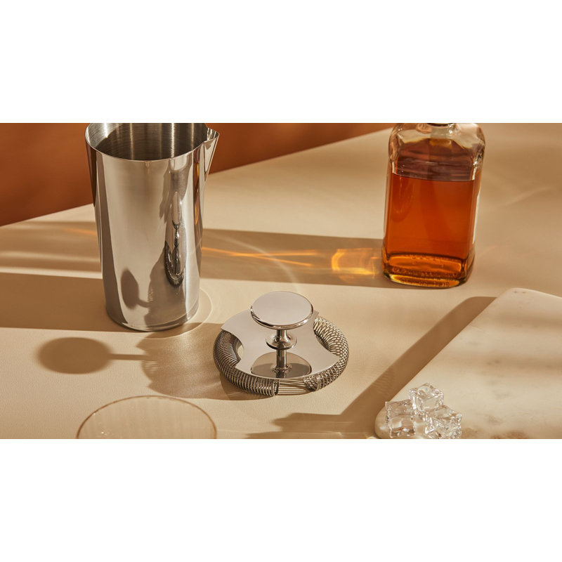 The Tending Box Double Bar Strainer