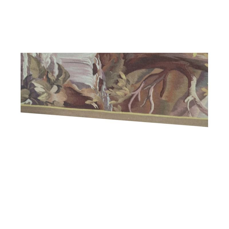 Hand-Knotted High-Quality Area Rug