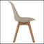 Ensemble de 2 chaises d'appoint en polypropylène-968253165
