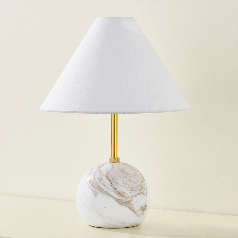 Jewel 1 Light Table Lamp