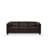 Mattia 81" Genuine Leather Flared Arm Sofa-476691149