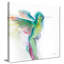 Hummingbirds II by Aimee Del Valle - Painting-2056281629-2056281616