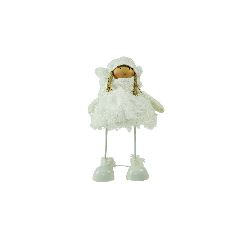 Figurine de Noël 24 po Snowy Woods