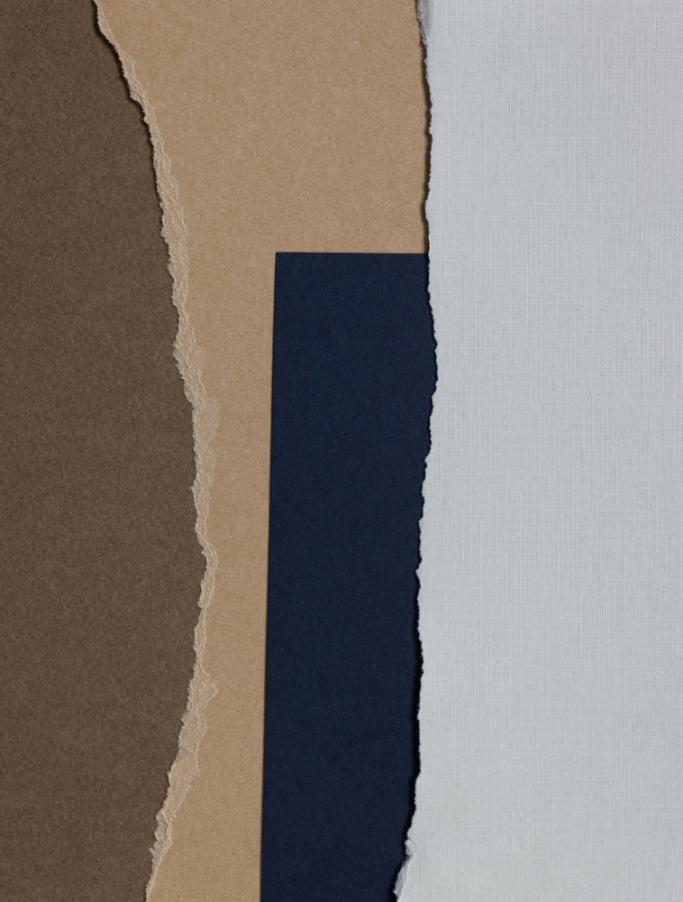Ivy Bronx Torn Paper 4 | Wayfair.co.uk