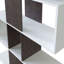 Anahat 145cm H x 145cm W Step Bookcase