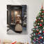 Art des Fêtes de Noël - Toile tendue avec châssis - Série 2-CLXV III-2147084589
