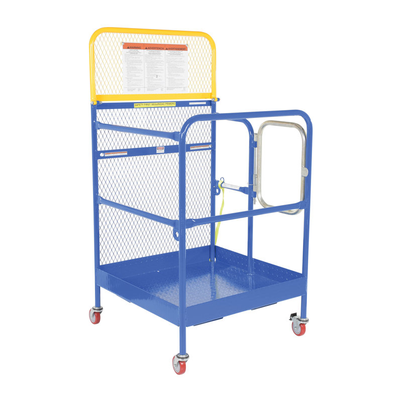 1000 lb. Capacity Platform Dolly