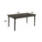 Claudia Dining Table, Weathered Gray