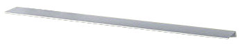 Tablette murale flottante en aluminium Envision®, 12 po