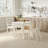 Fergerson Four Leg Dining Set-467077969-463402939