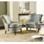 Mariette Himes Gomez Glass End Table