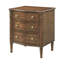 Cloverlea Small Nightstand