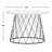 Table basse avec cadre Aldijana-27258060