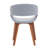 Kerber Upholstered Arm Chair-2116341570