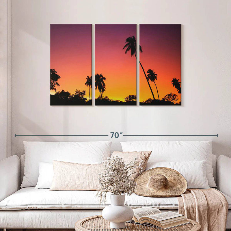 Alvord Dramatic Sunset, 28" H x 45" W