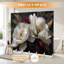 Cloison pliante 4 panneaux paravent Royal White-134580252-134580254