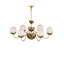Mirasole 6 - Light Chandelier