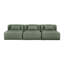 Nest Modular 3-PC Armless-542050710