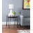 Gervasia Two Toned Side Table