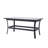 Charron 41.81'' Wide Metal Outdoor Patio Coffee Table