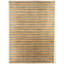 Hand Loomed Striped Area Rug