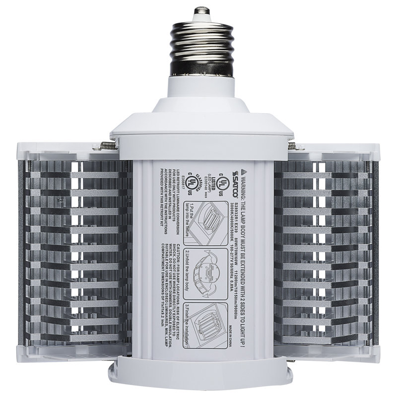 80 Watt EX39/Mogul Extended Dimmable Bulb