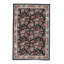 Handmade Wool Floral Area Rug