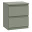 Edmore 2 Drawer Bedside Table-287442497