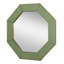Eleanor Iron Framed Wall Mirror-802370336